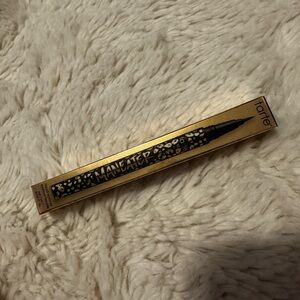 tarte Maneater Liquid Eyeliner — Black & Gold Packaging